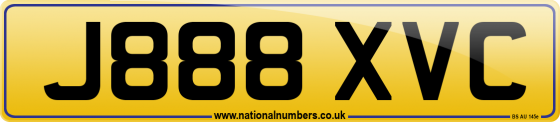 J888 XVC