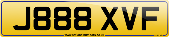 J888 XVF