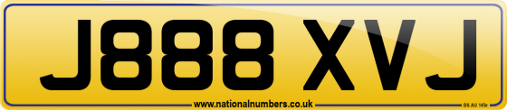 J888 XVJ