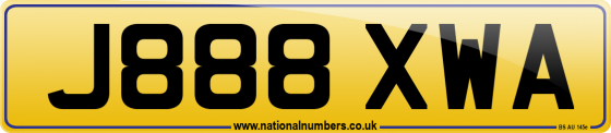 J888 XWA