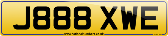 J888 XWE