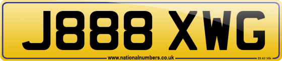 J888 XWG