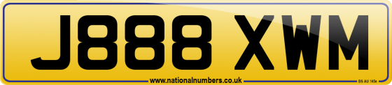 J888 XWM