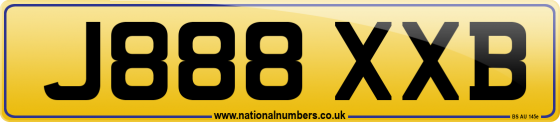J888 XXB