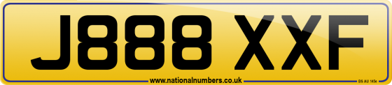 J888 XXF