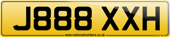 J888 XXH