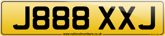 J888 XXJ
