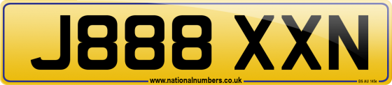 J888 XXN
