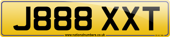 J888 XXT