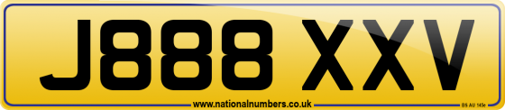 J888 XXV
