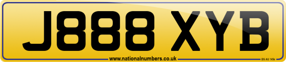 J888 XYB
