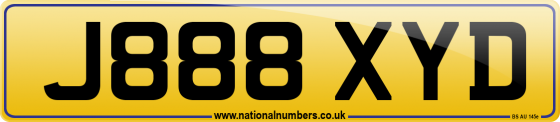J888 XYD