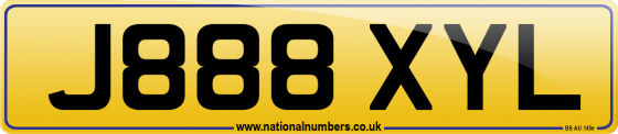J888 XYL