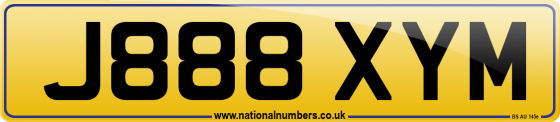 J888 XYM