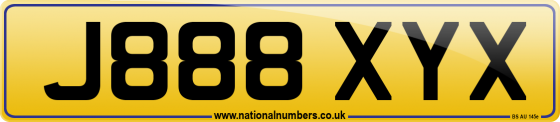 J888 XYX