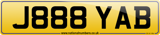 J888 YAB