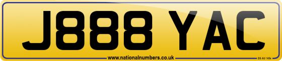 J888 YAC