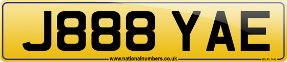 J888 YAE