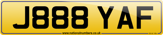 J888 YAF