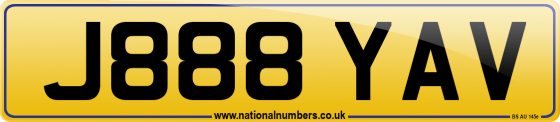 J888 YAV