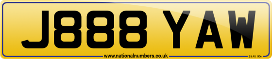 J888 YAW