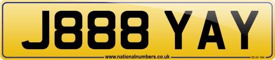 J888 YAY
