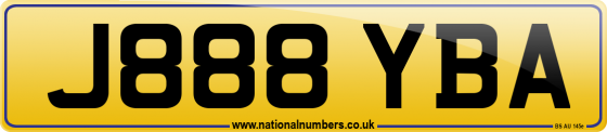 J888 YBA