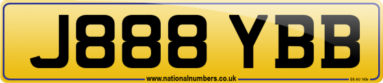 J888 YBB