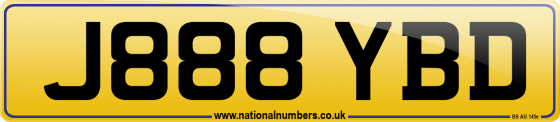 J888 YBD
