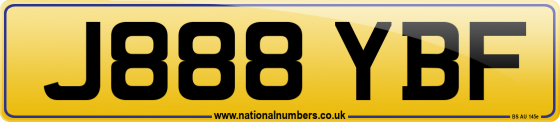J888 YBF