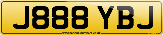 J888 YBJ