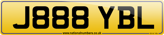 J888 YBL