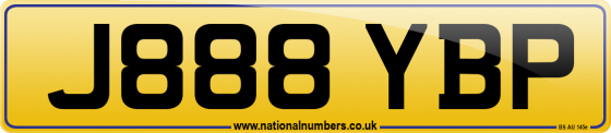J888 YBP