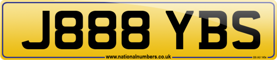 J888 YBS