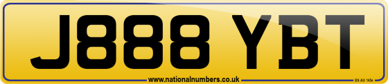 J888 YBT