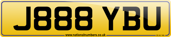 J888 YBU