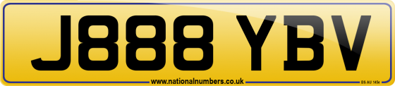 J888 YBV