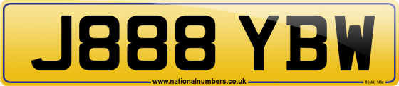 J888 YBW