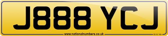 J888 YCJ