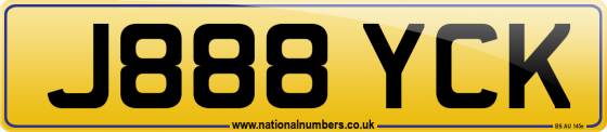 J888 YCK