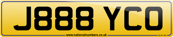 J888 YCO