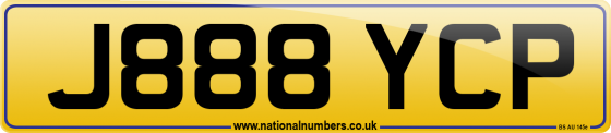J888 YCP