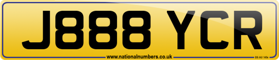 J888 YCR