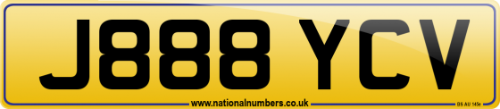 J888 YCV