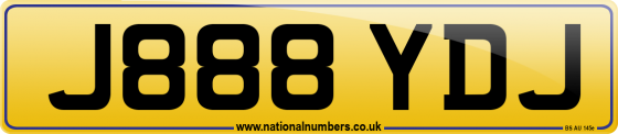 J888 YDJ