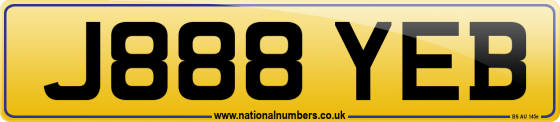J888 YEB