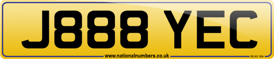J888 YEC