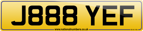 J888 YEF