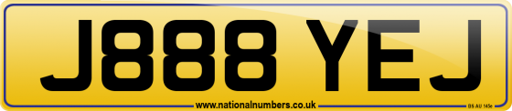 J888 YEJ