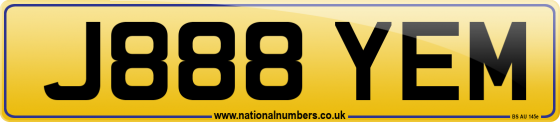 J888 YEM
